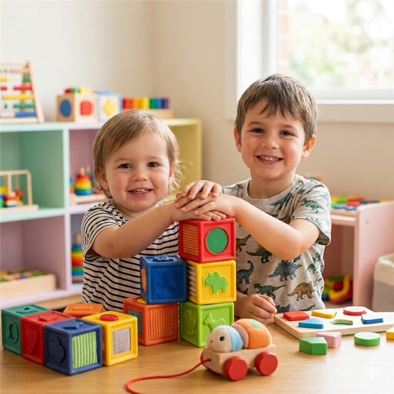 Toys, Games & Babies
