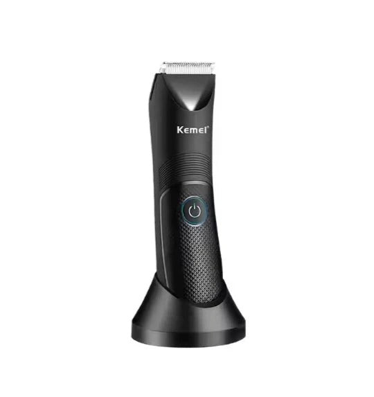 Electric Cordless Hair Clipper – Professional Rechargeable Beard & Hair Trimmer