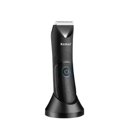 Electric Cordless Hair Clipper – Professional Rechargeable Beard & Hair Trimmer