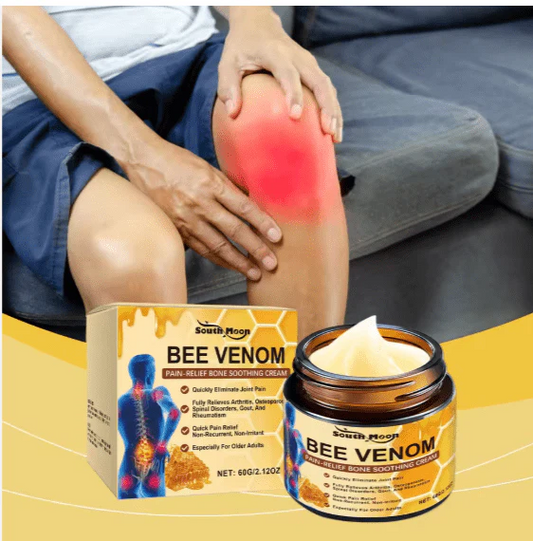 South Moon Bee Venom Pain Relief Soothing Cream