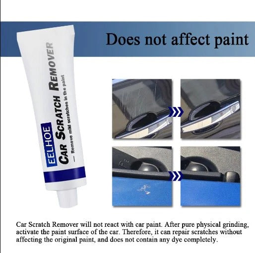 Car Scratch Remover
