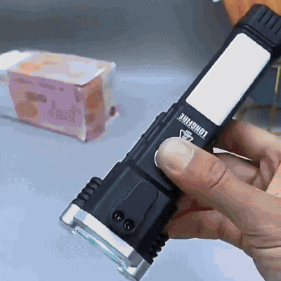 5-IN-1 EMERGENCY POWERHOUSE – LED 3W Torch Light