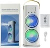 Double Ended Spray Fan