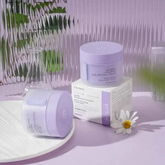Retinol & Fullerene Anti-aging Cream